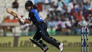 New Zealand thrash Bangladesh by 77 runs in 1st ODI at Christchurch